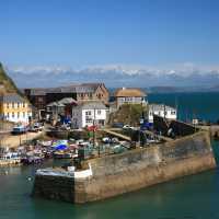 Mevagissey, South West Coast Path | Jon Millen
