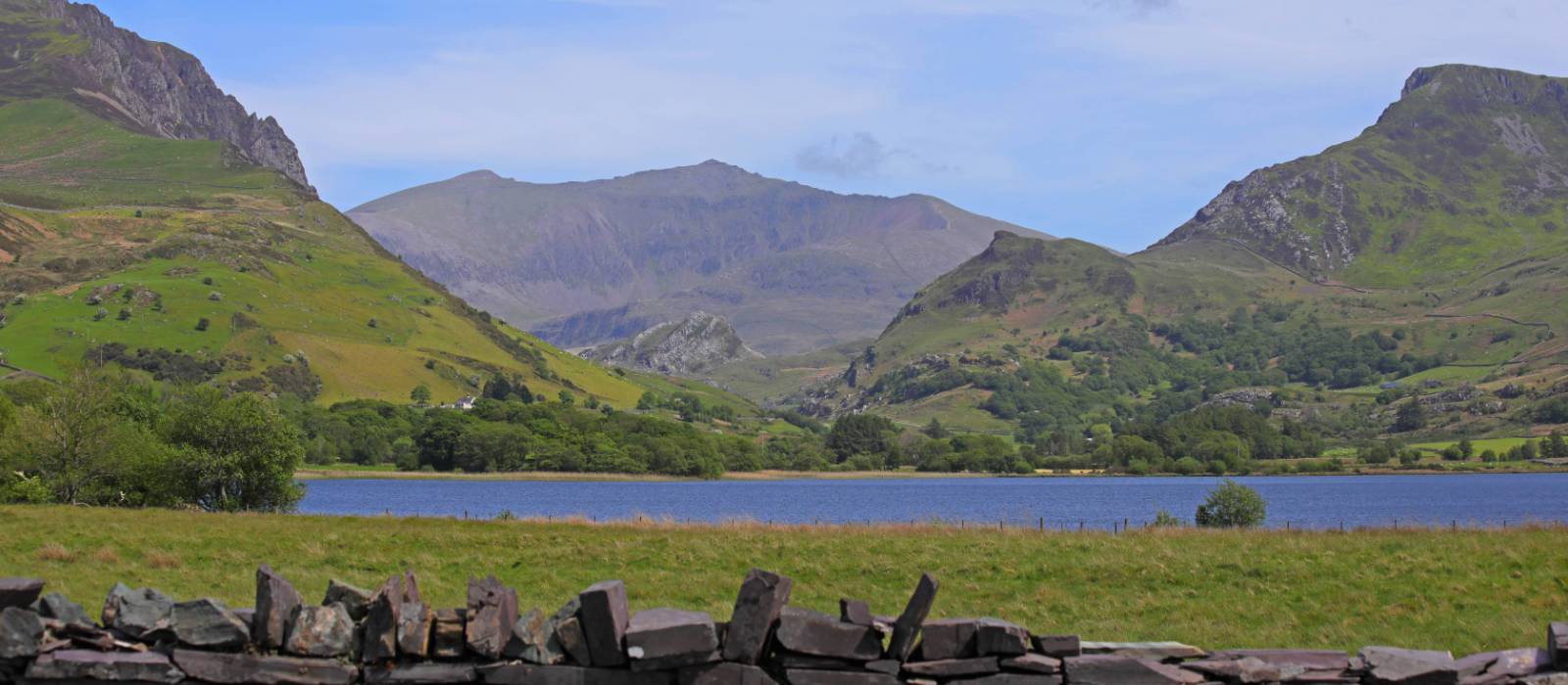 Nantille Valley in Snowdonia National Park | John Millen