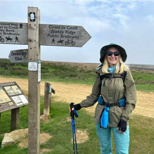 Wainwright's Coast to Coast Walk 16 Days l Self Guided Hiking In