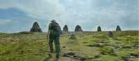 Hiking to the summit of Nine Standards Rigg | John Millen