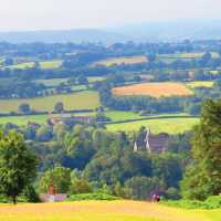 Above Kington | John Millen