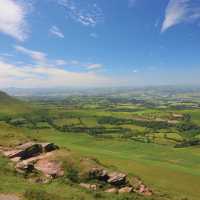 Views  from Hay Bluff | John Millen