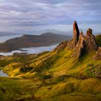 Old Man of Storr at Sunrise, Isle of Skye | Daniel Kay