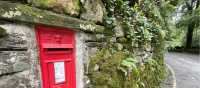 Old Post Box, Grasmere | Fiona Marshall