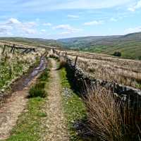 The Trail near Thwaite | John Millen