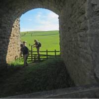 Hikers on the trail near Cleator | John Millen