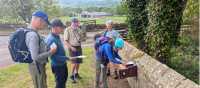Get your passport stamped while walking along Hadrian's Wall | John Millen