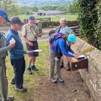 Get your passport stamped while walking along Hadrian's Wall | John Millen