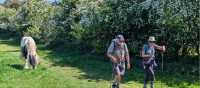 Follow Hadrian's Wall in England on a guided hiking holiday | John Millen