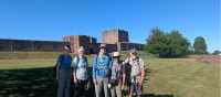 Take time to visit roman heritage in England | John Millen