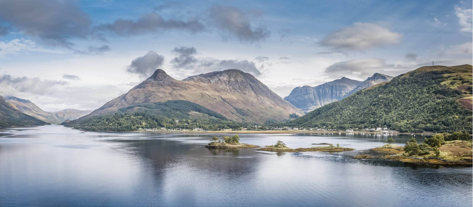 The Pap of Glencoe and Loch Leven | Liam Anderson