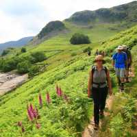 Patterdale to Shap on the Coast to Coast | Jon Millen