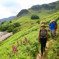 Patterdale to Shap on the Coast to Coast | Jon Millen