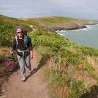 Coast path near St. Davids | John Millen