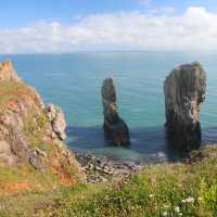 Stack Rocks | John Millen