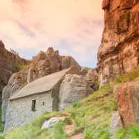 St.Gowans Chapel | John Millen