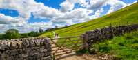 Hiking along the Pennine Way in Yorkshire | Juliet Photography