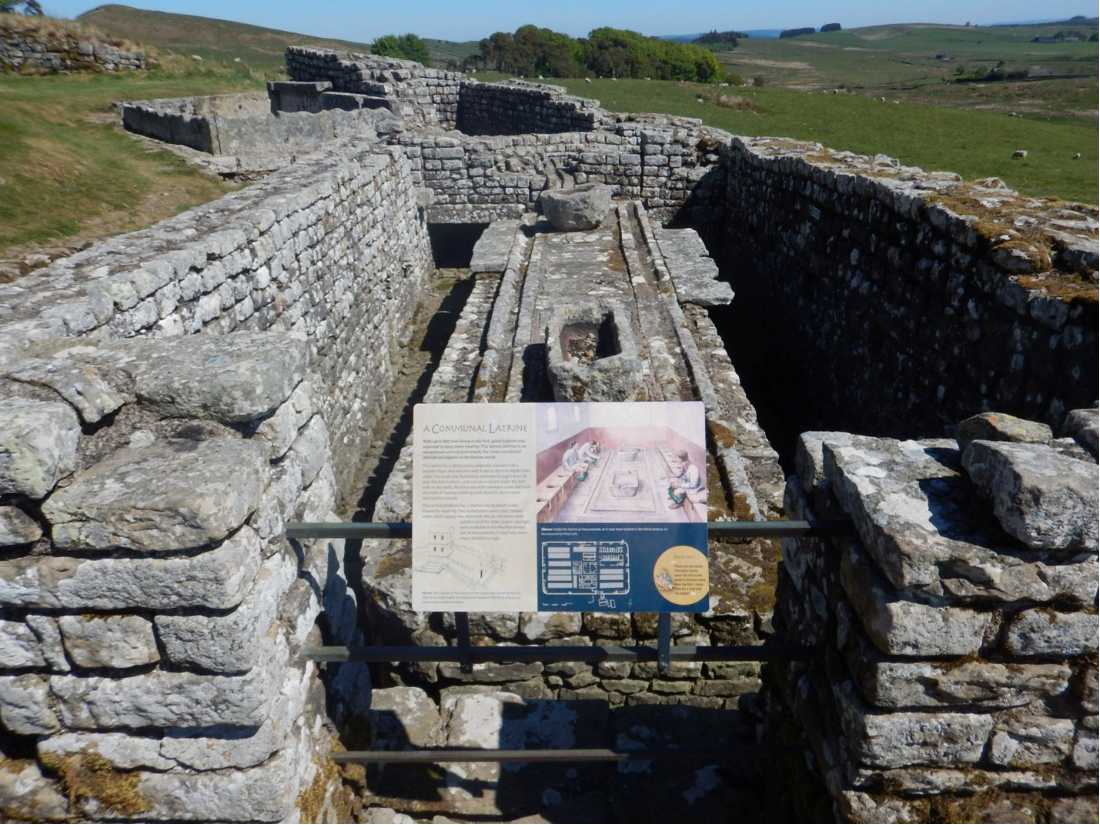 Hadrian's Wall |  Peter Wells