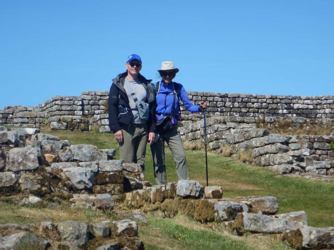 Hadrian's Wall |  Peter Wells