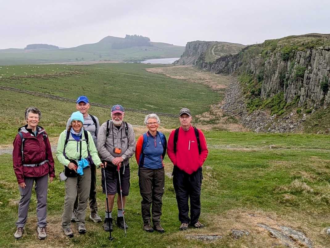 Hadrian's Wall |  Peter Wells