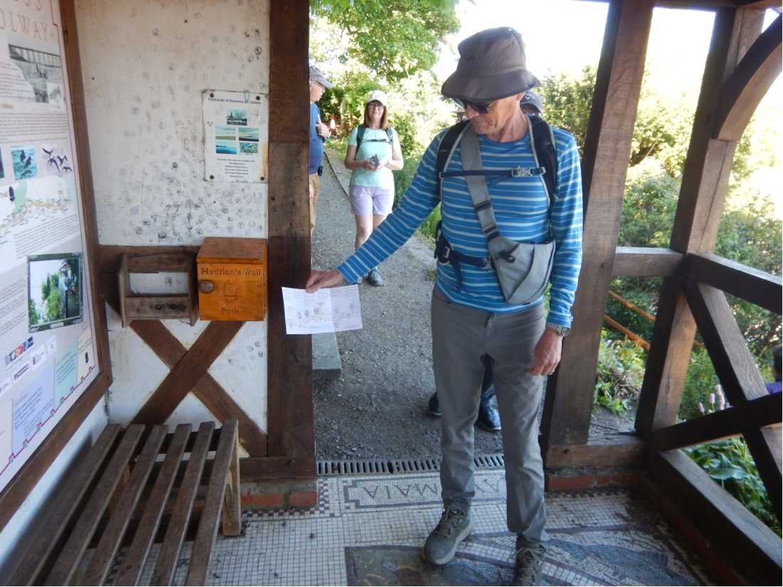 Hadrian's Wall |  Peter Wells