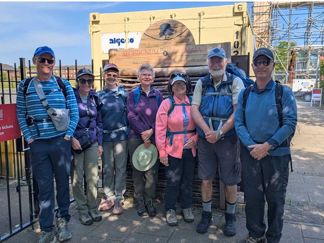 Hadrian's Wall |  Peter Wells