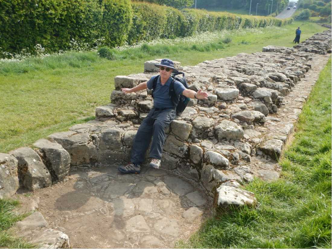 Hadrian's Wall |  Peter Wells
