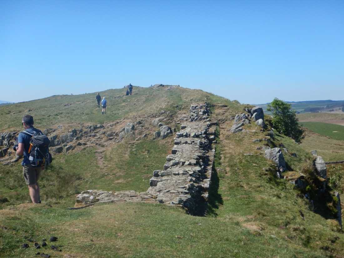 Hadrian's Wall |  Peter Wells