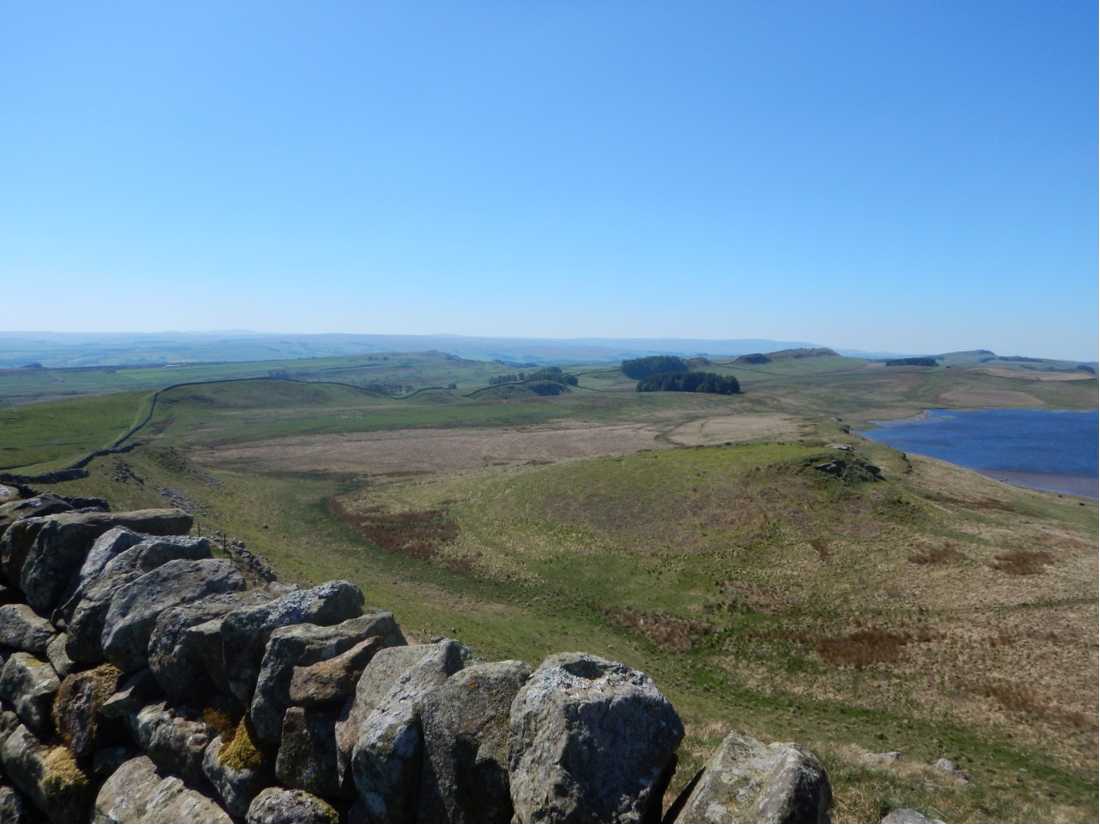 Hadrian's Wall |  Peter Wells