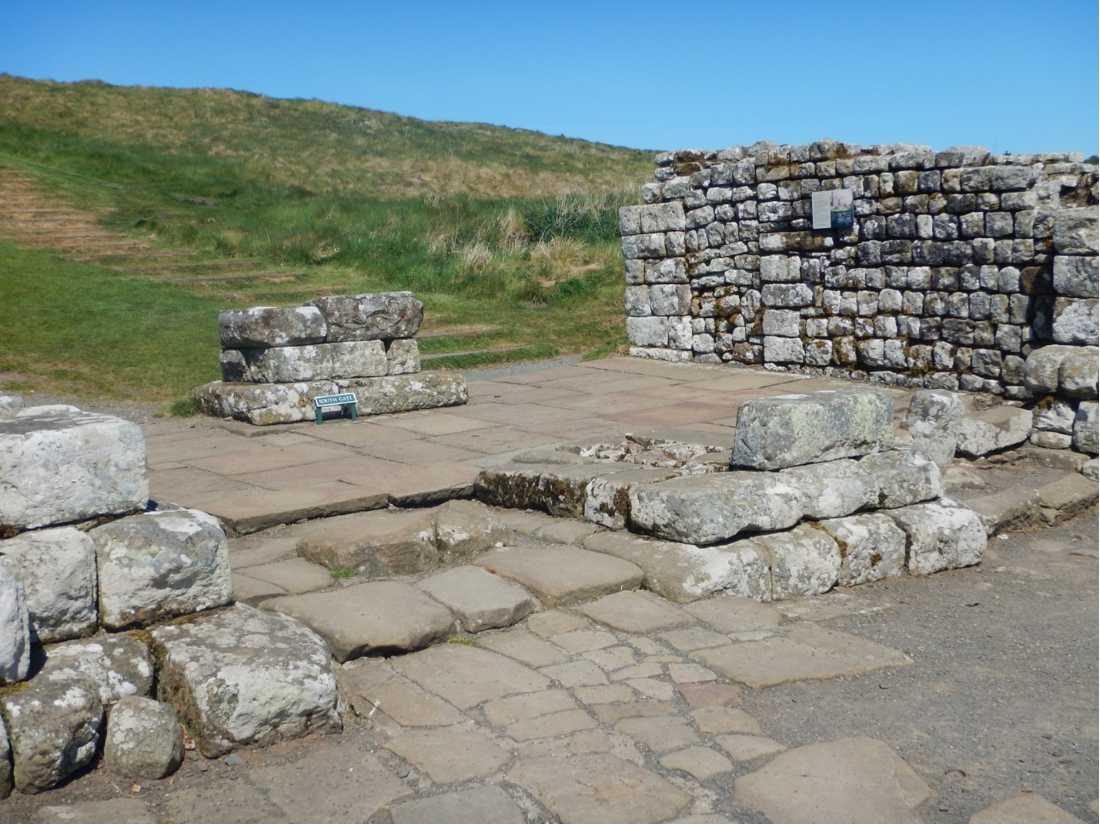 Hadrian's Wall |  Peter Wells