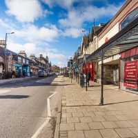 Pitlochry Atholl Road Main Street | Visit Scotland