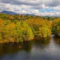 Pitlochry and Loch Faskally in Autumn | Visit Scotland