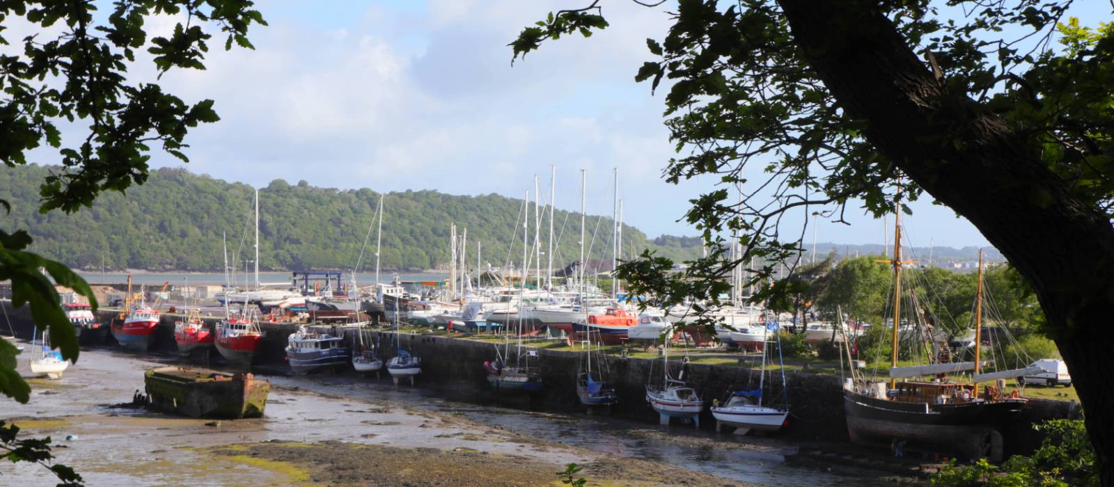 Porth Penhryn | John Millen