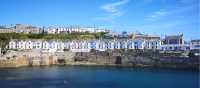 Porthleven harbour, Cornwall | Mark Sandamas