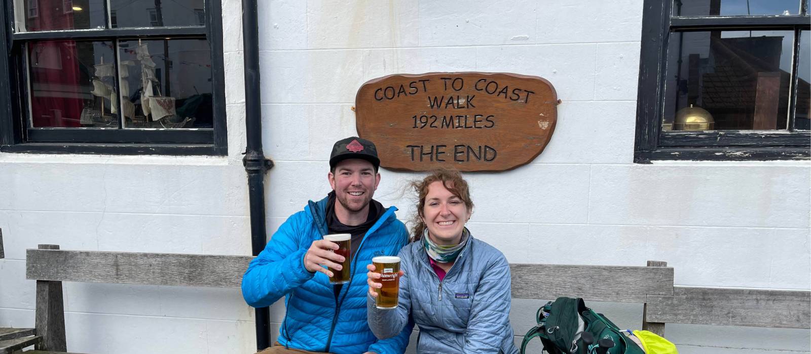 Proposal on the Coast to Coast Walk