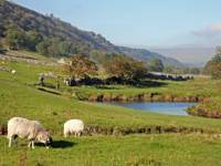 Quintessentially English walking along the Dales Way |  <i>John Millen</i>