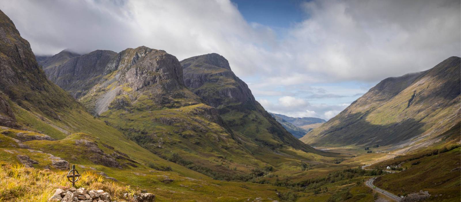 The Pass of Glencoe | Kenny Lam