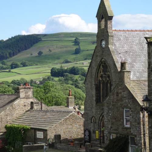 Coast to Coast Self Guided Walking Holidays Walkers' Britain