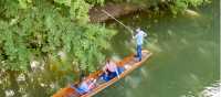 River Punting, Oxford | Visit Britain
