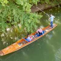River Punting, Oxford | Visit Britain