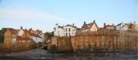 Robin Hood's Bay at low tide | John Millen