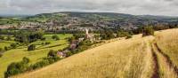 On the trail around Selsley Common, Cotswolds Way | Tom McShane