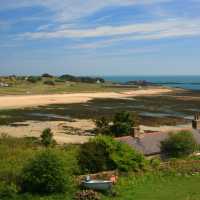 Longis Bay, Alderney | John Millen