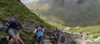 On the climb to Patterdale | Jon Millen