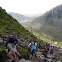 On the climb to Patterdale | Jon Millen