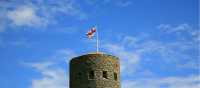 Tower No. 4, 1780s, Guernsey | John Millen
