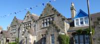 Fishermens' cottages  in Port Seton | John Millen