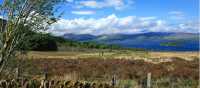 Wild Landscape towards Loch Lomond | John Millen