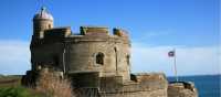 Historic St. Mawes Castle