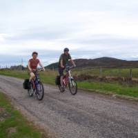 Cycling Inverness to Drum | Scottish Highland Cycle